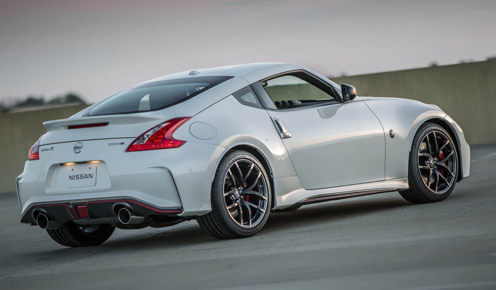 Nissan 370z nismo package #5