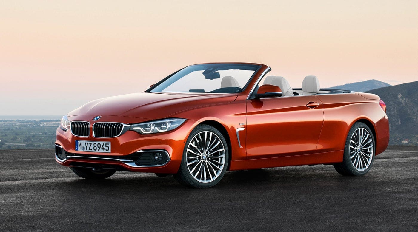 2018 BMW 430i Convertible Review
