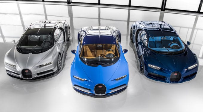Why You Should Buy a Bugatti Chiron