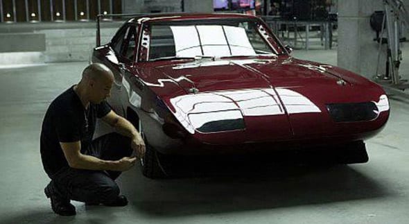 Fast and Furious 6 Dodge Charger Daytona
