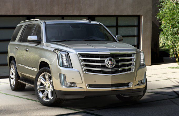 All Fourth generation cadillac escalades offer magnetic ride control 