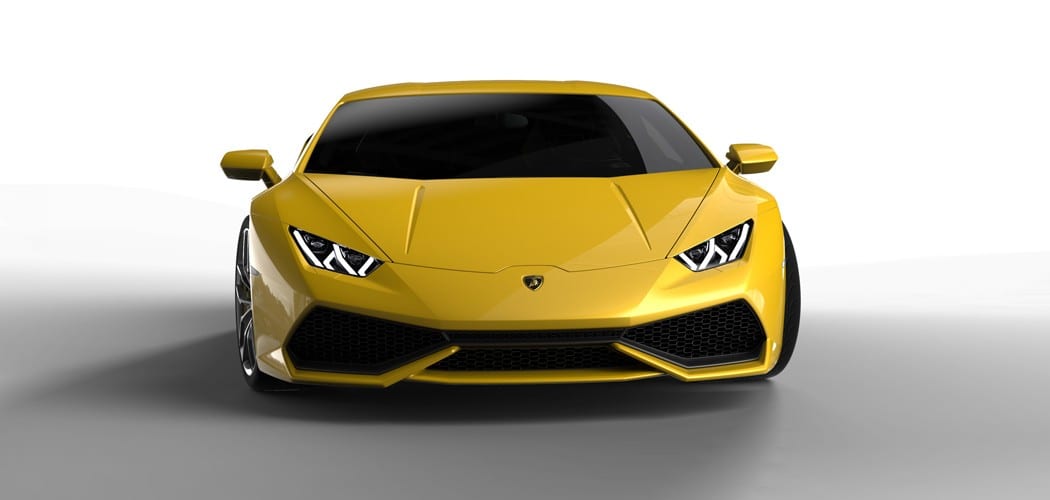 Lamborghini Huracán European Price List Revealed | Autofluence