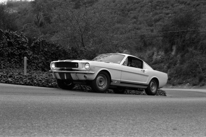 Ford GT350 Prototype