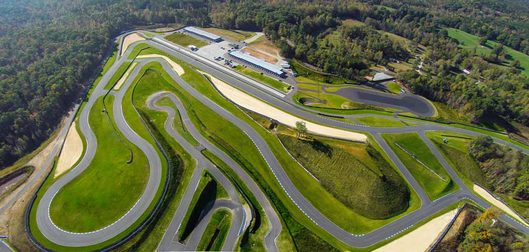 Atlanta Motorsports Park Driver Development Center