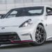 The 2015 Nissan 370Z NISMO features exterior, interior and performance refinements, along with an expanded model selection that includes both 6-speed manual and 7-speed automatic transmissions and a new 370Z NISMO Tech grade.