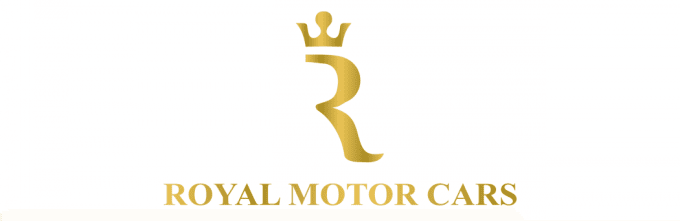 royal motor cars logo