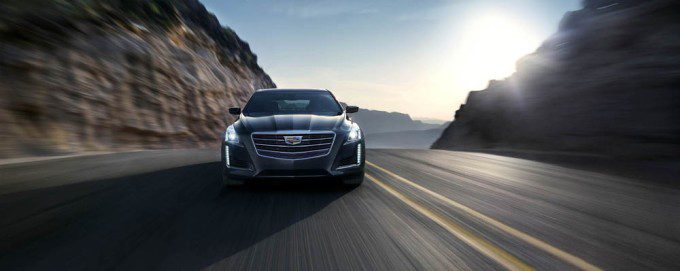 2015 Cadillac CTS sedan adds connectivity, safety technology to award-winning luxury sport architecture.