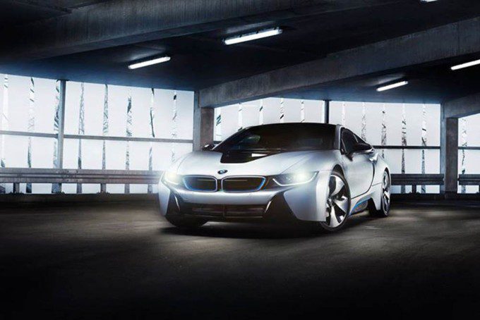 BMW i8 for sale