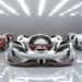 The SRT Tomahawk Vision Gran Turismo is available in three powerful versions – S, GTS-R and X – offering increasing levels of performance and technology. After completing the challenges, players will find the entry level SRT Tomahawk Vision Gran Turismo S, the racing version GTS-R and the experimental technology ultimate version X concept vehicles in the game’s SRT garage.