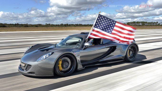 Record Setting 2014 Hennessey Venom GT Listed For Sale