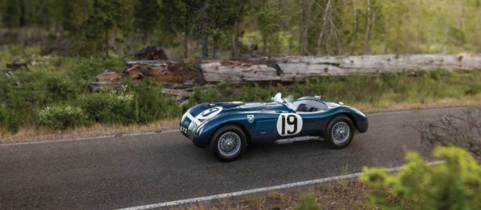 1953 Jaguar For Sale