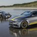 Special Model Mercedes-AMG C 63 Coupé Edition 1 and the Mercedes-AMG C 63 DTM racing coupé
