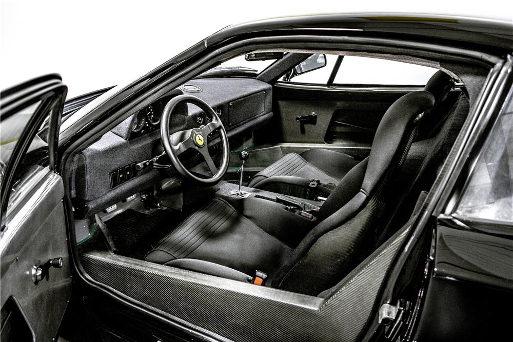 Ferrari F40 Specs - Form & Function