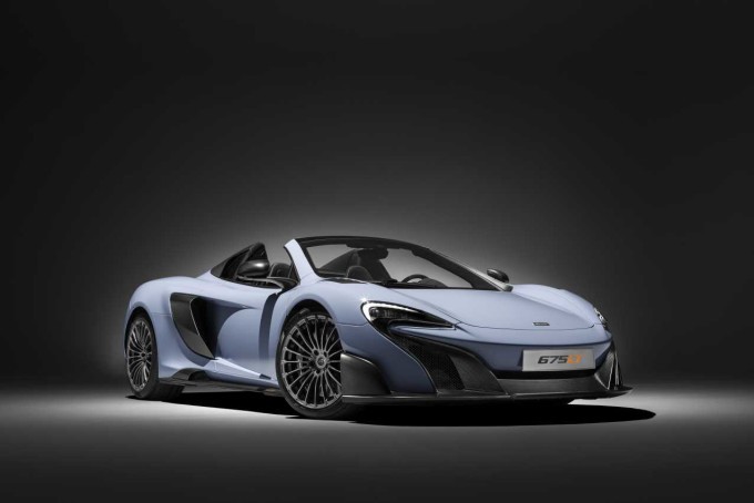 The latest McLaren supercars for sale at dupontregistry.com