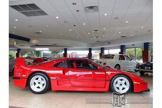 Ferrari 90s