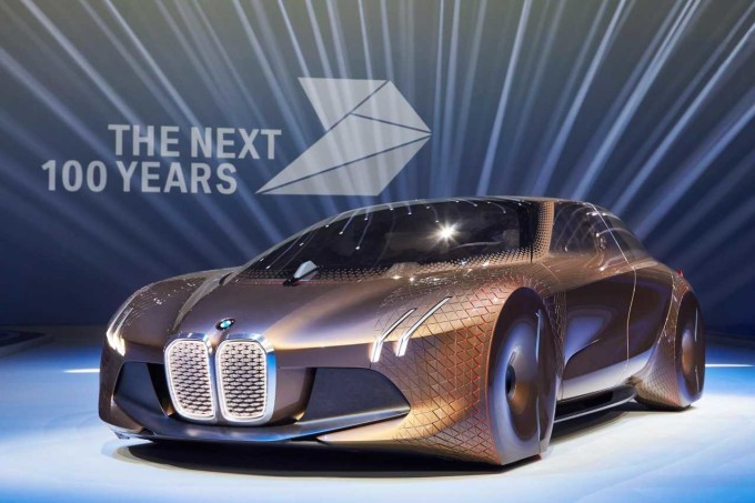 BMW Concept 2