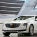 Cadillac introduces the CT6 luxury sedan Wednesday, April 1, 2015 at the New York International Auto Show in New York, New York. The CT6 is one of the world’s lightest and most agile full-size luxury performance sedans, with dimensions and spaciousness on par with BMW’s short-wheelbase 7-Series, but the approximate weight, agility and efficiency of the smaller Cadillac CTS – which is lighter than a BMW 5-Series. (Photo by Mike Appleton for Cadillac)
