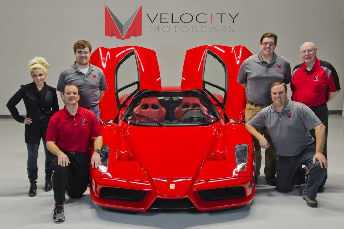 velocity group logo