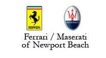 Ferrari_Maserati Newport Beach