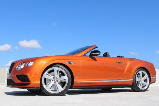 Bentley Continental GTC For Sale