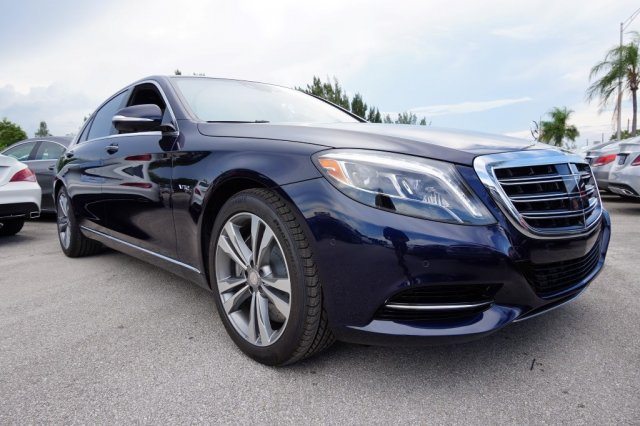 Mercedes S550 For Sale