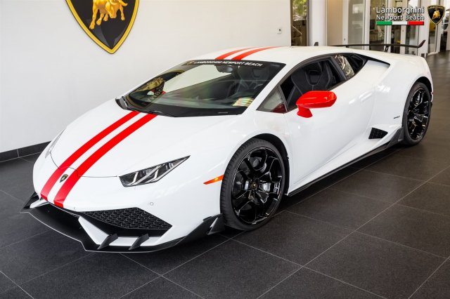 Lamborghini Huracan For Sale
