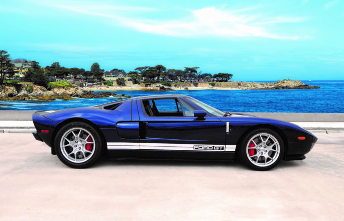 Ford GT For Sale