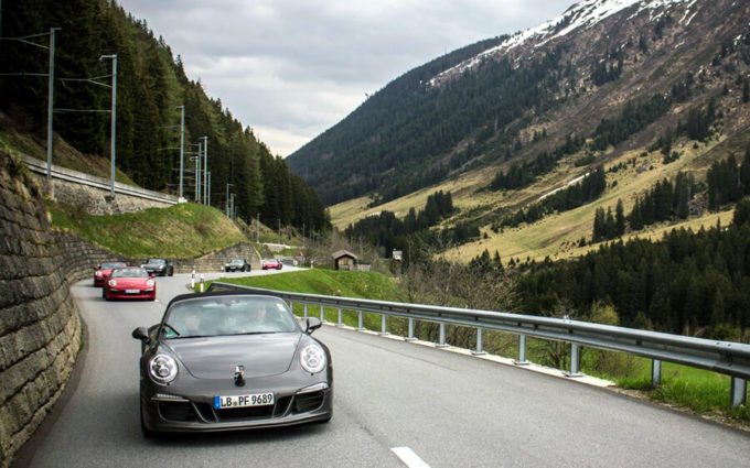The Denovo Porsche Adventure