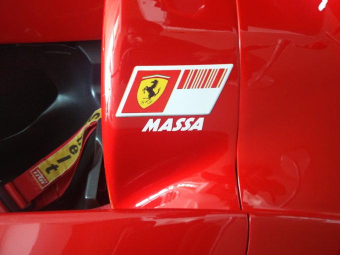 Felipe Massa 2007 Ferrari