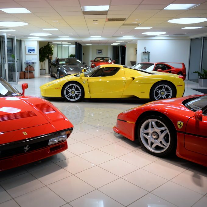 Used Ferrari For Sale duPont REGISTRY