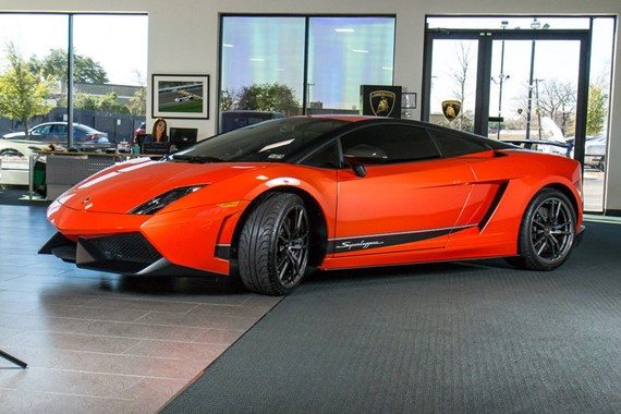 Lamborghini Gallardo For Sale