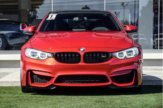 BMW M4 for sale