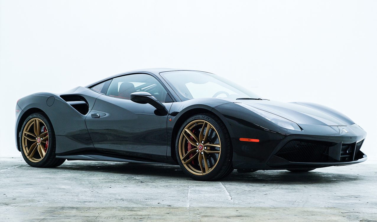 Top 10 Reasons Why You Need To Buy A Ferrari 488
