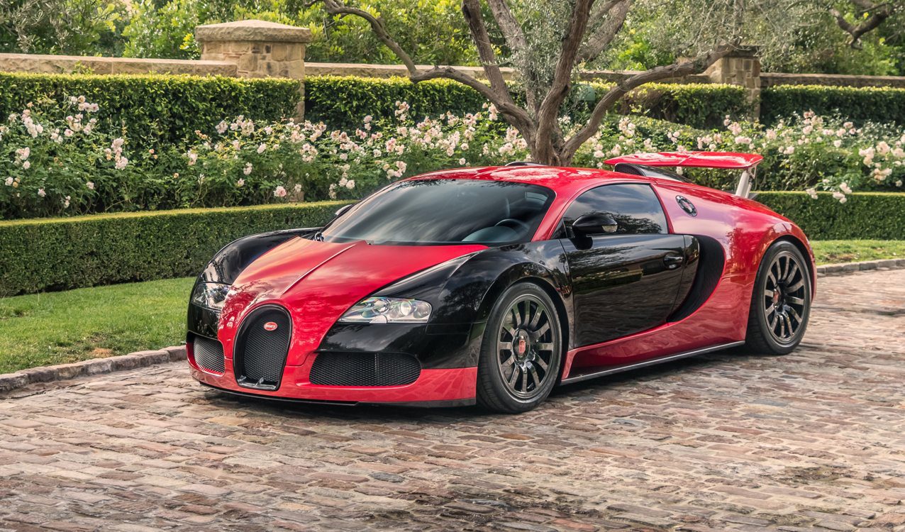 Bevidst skylle Glatte Why Right Now is a Good Time to Buy A Bugatti Veyron