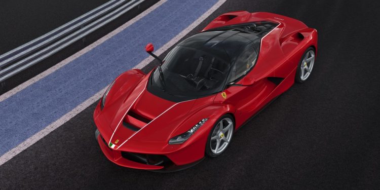 Ferrari LaFerrari Price, Specs, Photos & Review