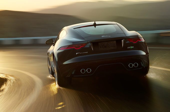 2017 Jaguar F-Type R Review