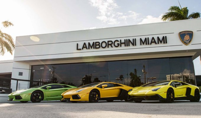 Lamborghini For sale