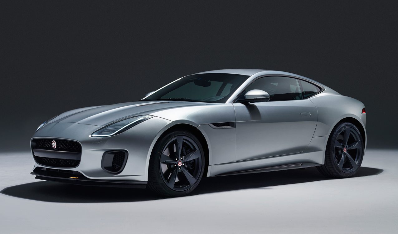 2018 Jaguar F Type Range Announced Equipped With Gopro