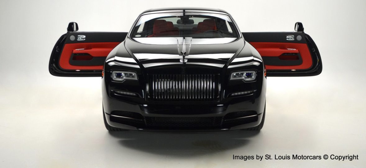 2018 Rolls Royce Wraith Black Badge Specs Price Photos