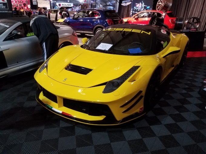 Ferrari For Sale LA