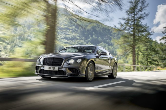 Bentley's latest Twelve Cylinder Continental and Bentayga For Sale at dupontregistry.com
