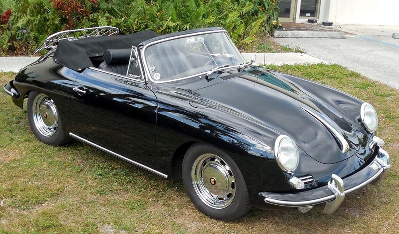 Meticulously Restored 1965 Porsche 356 For Sale