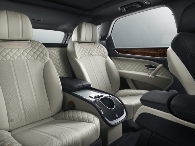 Bentley Bentayga Mulliner: The Ultimate Luxury SUV