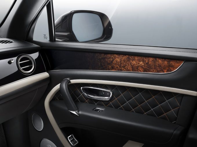 Bentley Bentayga Mulliner: The Ultimate Luxury SUV