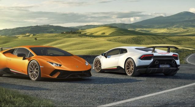 Lamborghini Huracan Performante Price, Specs, Photos & Review