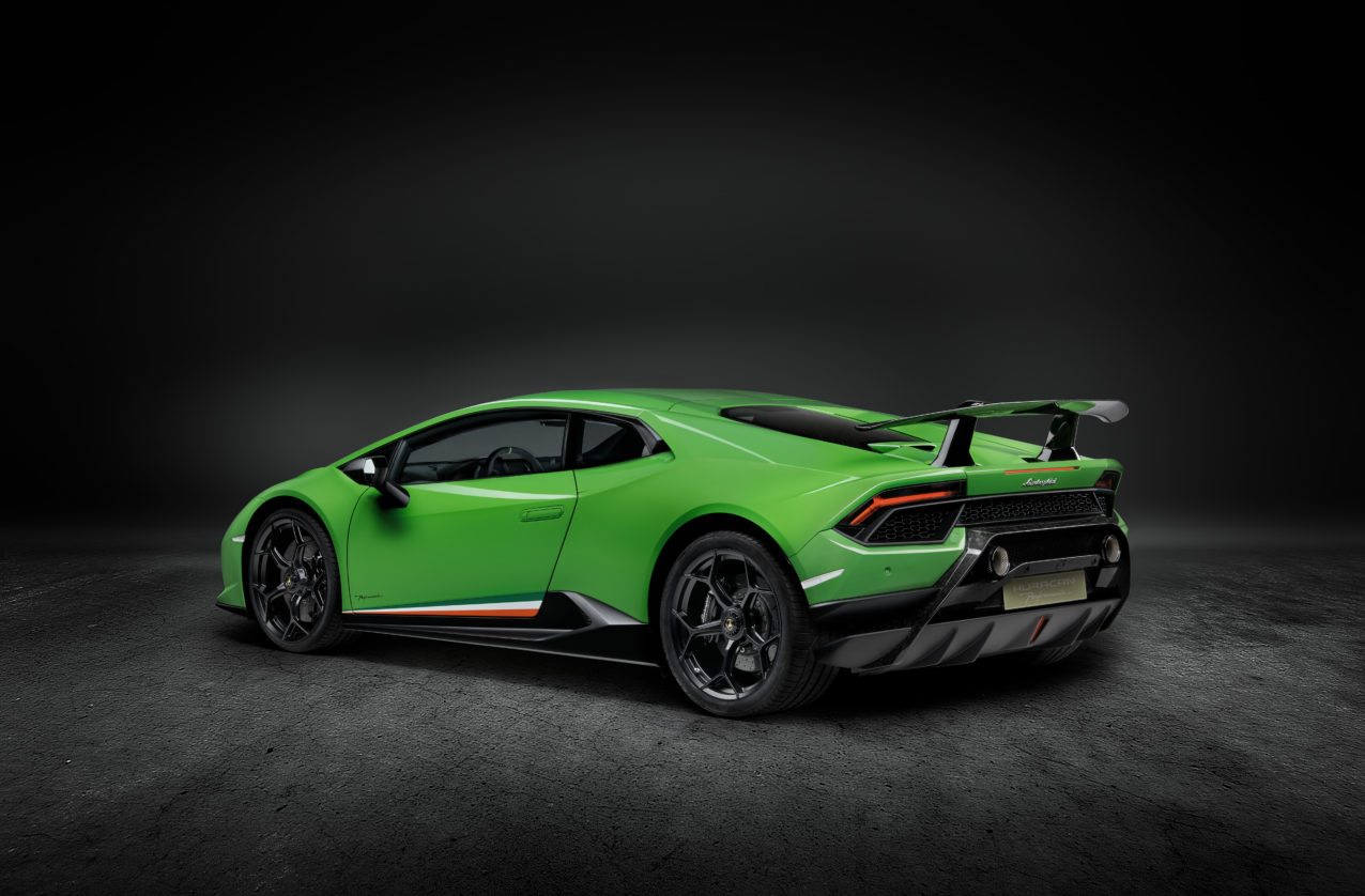 2018 Lamborghini Huracan Performante Specs, Price, Photos ...