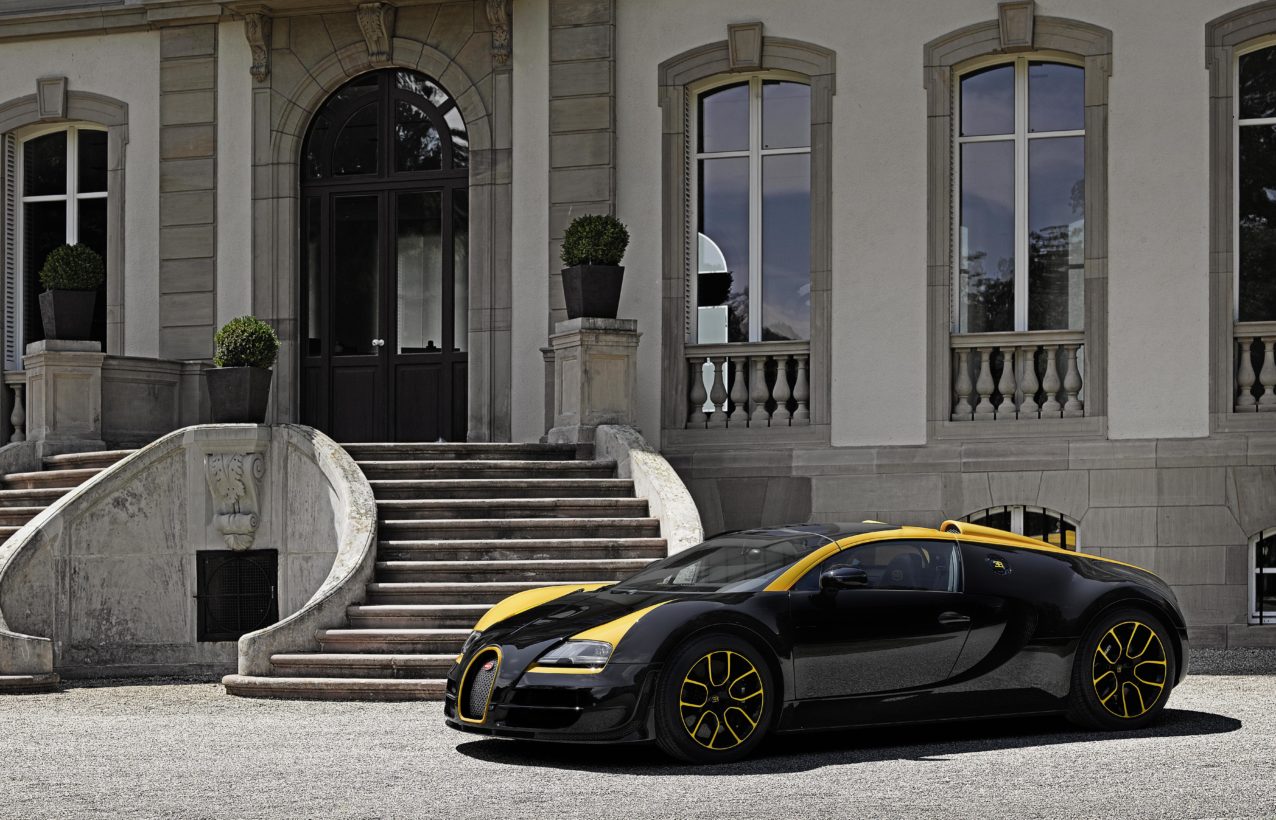 Bugatti Veyron 16.4 Grand Sport Vitesse1