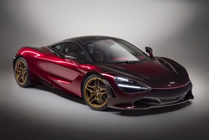 Why You Should Buy A McLaren 720S