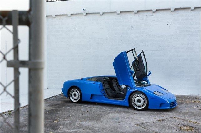 Bugatti For Sale