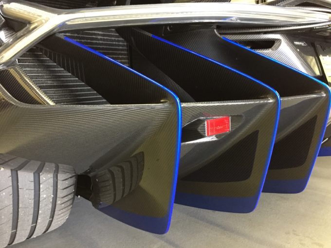 First Lamborghini Centenario Arrives in the United States at Lamborghini Newport Beach